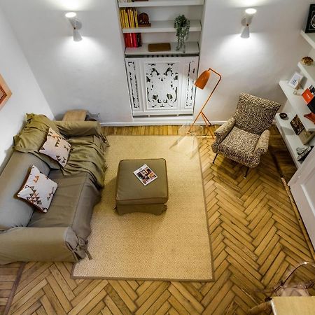Joivy Modern Studio Near City Centre Lejlighed Milano Eksteriør billede