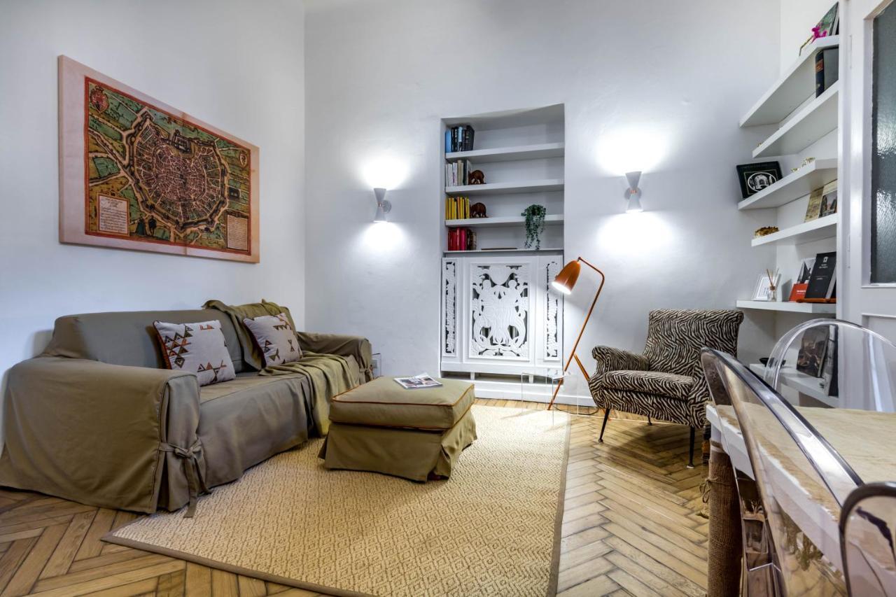 Joivy Modern Studio Near City Centre Lejlighed Milano Eksteriør billede