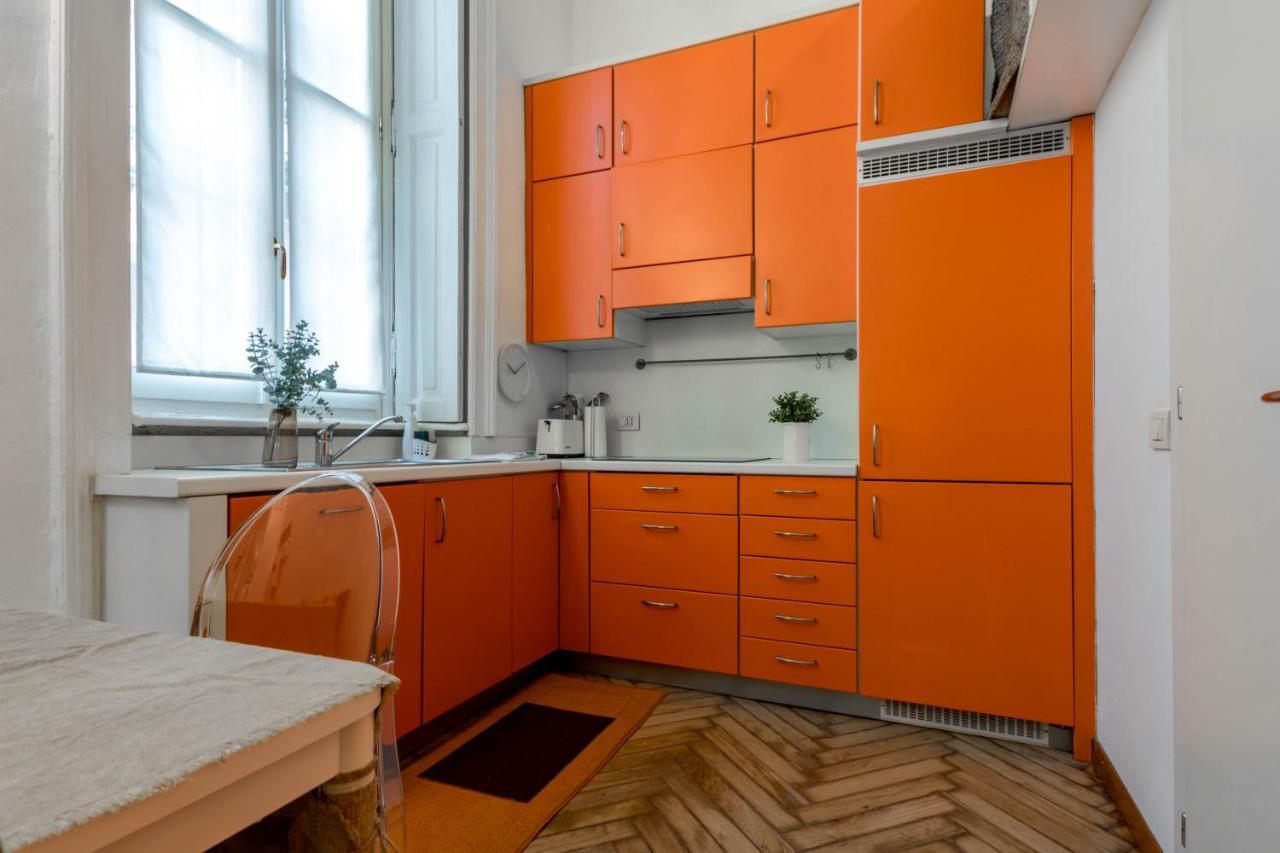 Joivy Modern Studio Near City Centre Lejlighed Milano Eksteriør billede