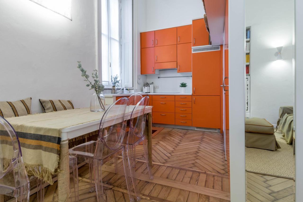 Joivy Modern Studio Near City Centre Lejlighed Milano Eksteriør billede