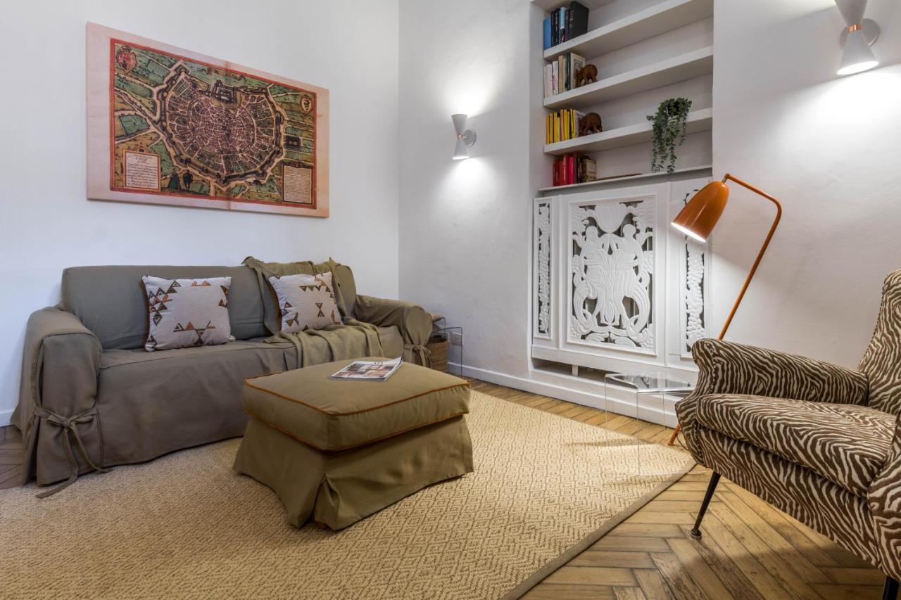 Joivy Modern Studio Near City Centre Lejlighed Milano Eksteriør billede