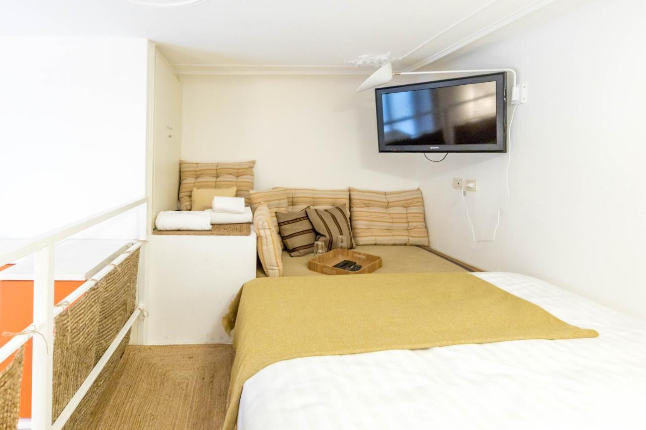 Joivy Modern Studio Near City Centre Lejlighed Milano Eksteriør billede