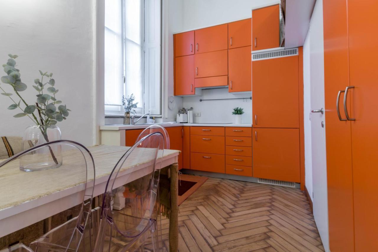 Joivy Modern Studio Near City Centre Lejlighed Milano Eksteriør billede