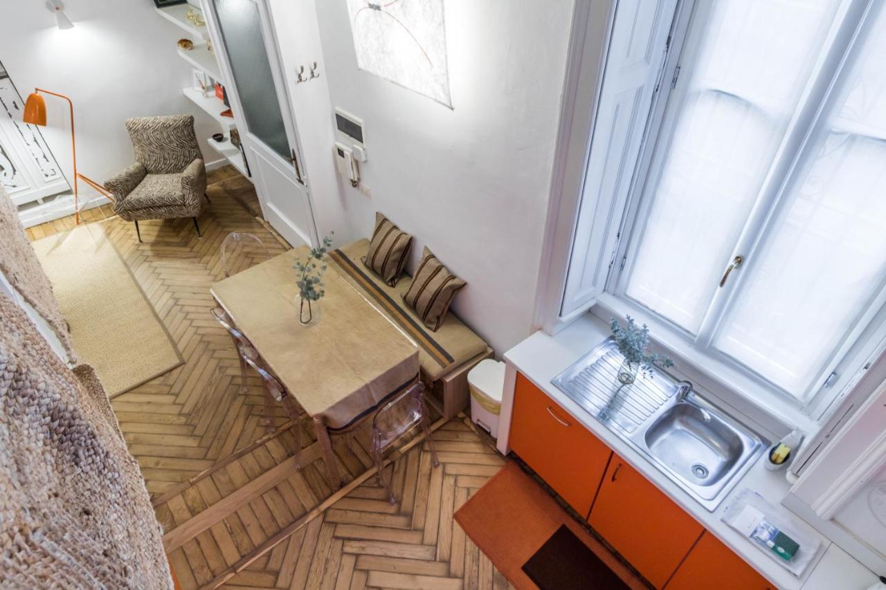 Joivy Modern Studio Near City Centre Lejlighed Milano Eksteriør billede
