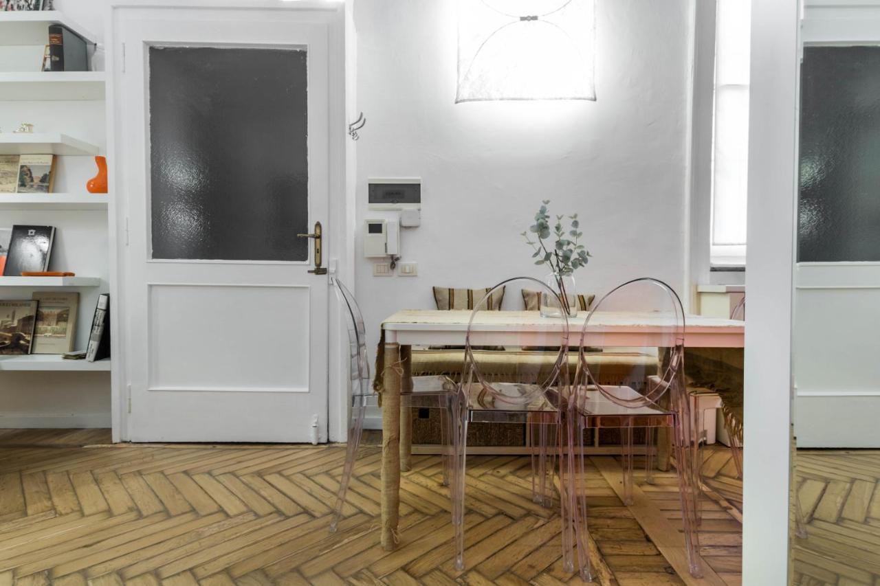Joivy Modern Studio Near City Centre Lejlighed Milano Eksteriør billede