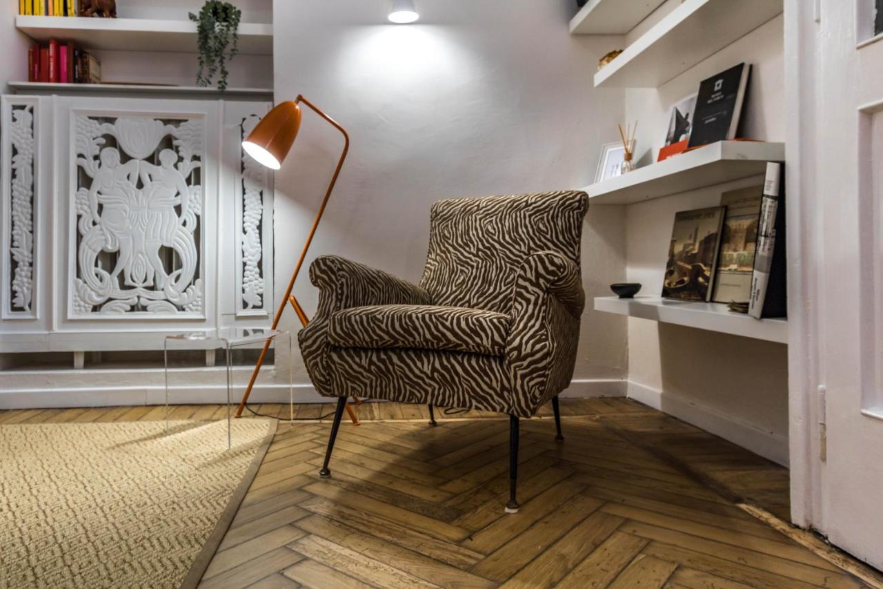 Joivy Modern Studio Near City Centre Lejlighed Milano Eksteriør billede