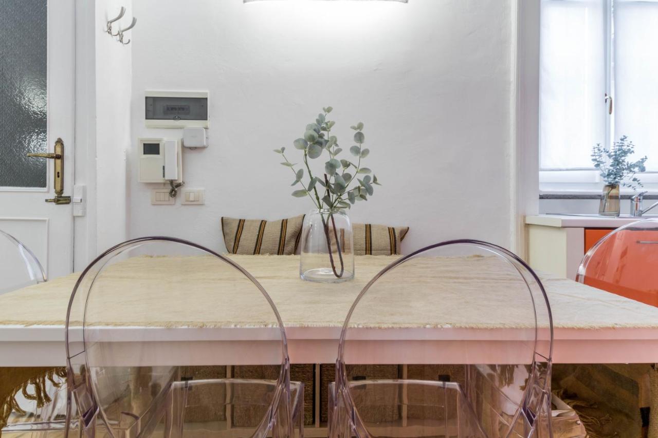 Joivy Modern Studio Near City Centre Lejlighed Milano Eksteriør billede