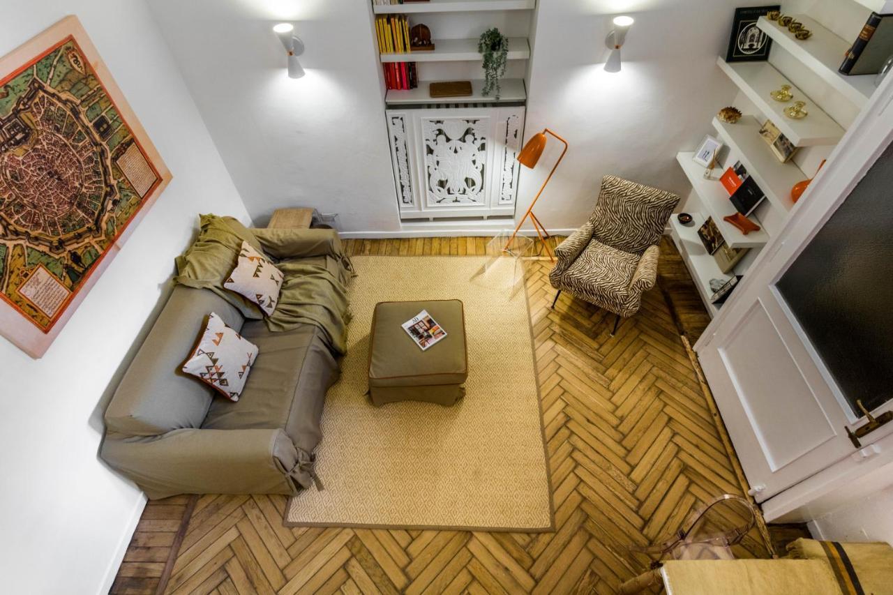Joivy Modern Studio Near City Centre Lejlighed Milano Eksteriør billede