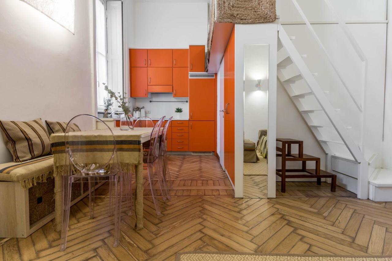 Joivy Modern Studio Near City Centre Lejlighed Milano Eksteriør billede