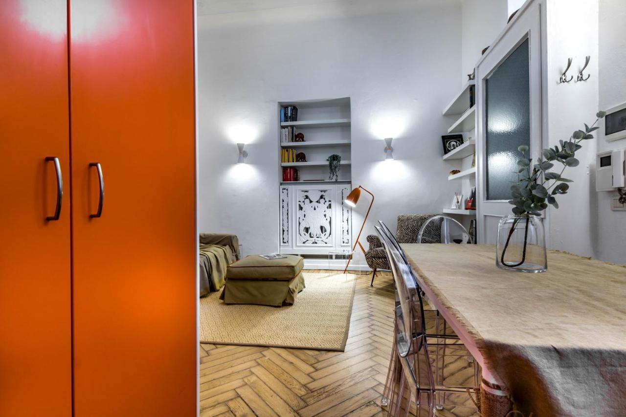 Joivy Modern Studio Near City Centre Lejlighed Milano Eksteriør billede