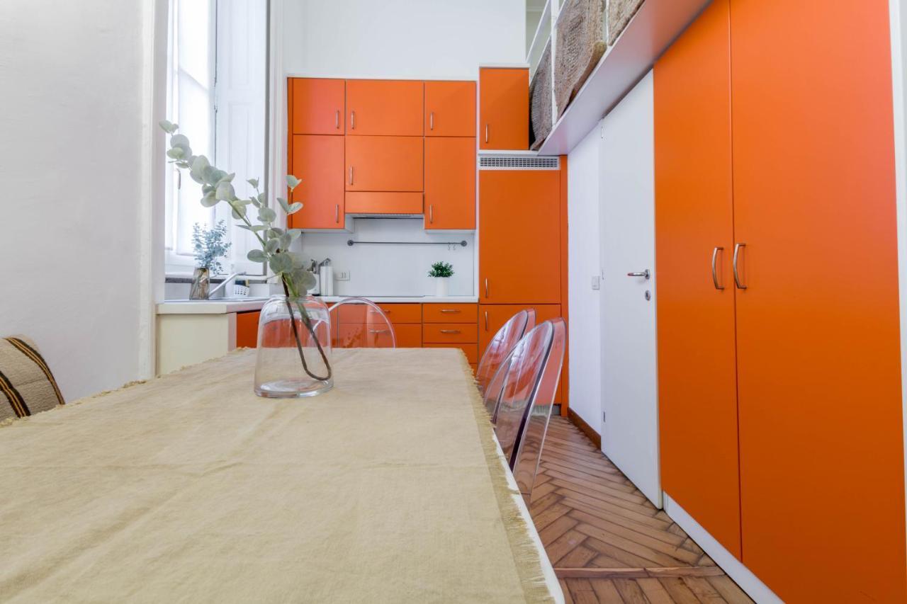 Joivy Modern Studio Near City Centre Lejlighed Milano Eksteriør billede