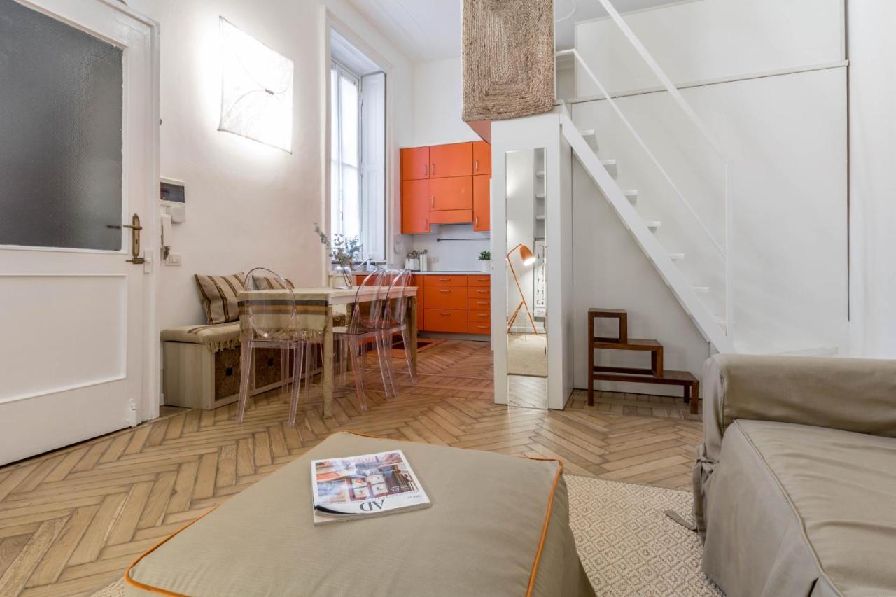 Joivy Modern Studio Near City Centre Lejlighed Milano Eksteriør billede
