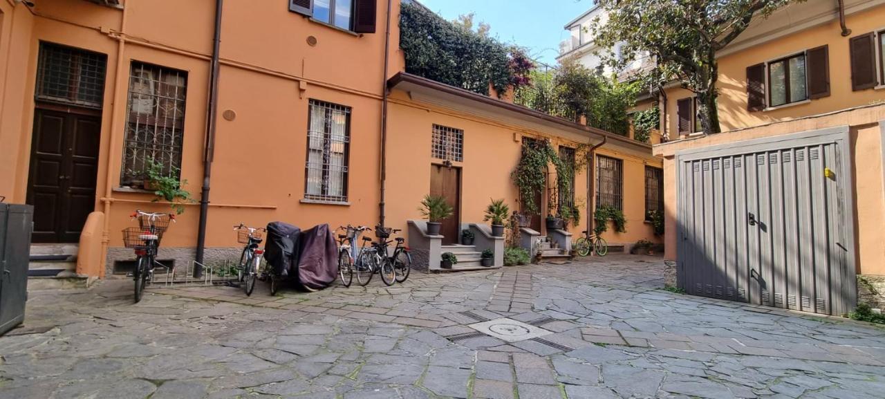 Joivy Modern Studio Near City Centre Lejlighed Milano Eksteriør billede