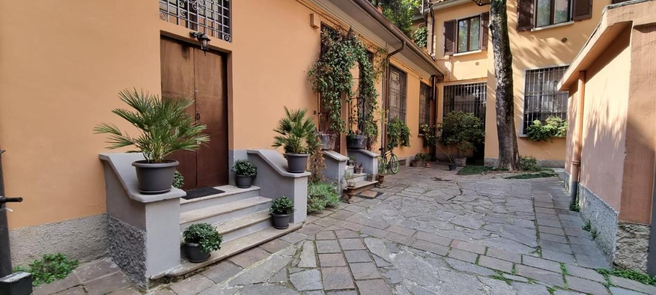 Joivy Modern Studio Near City Centre Lejlighed Milano Eksteriør billede