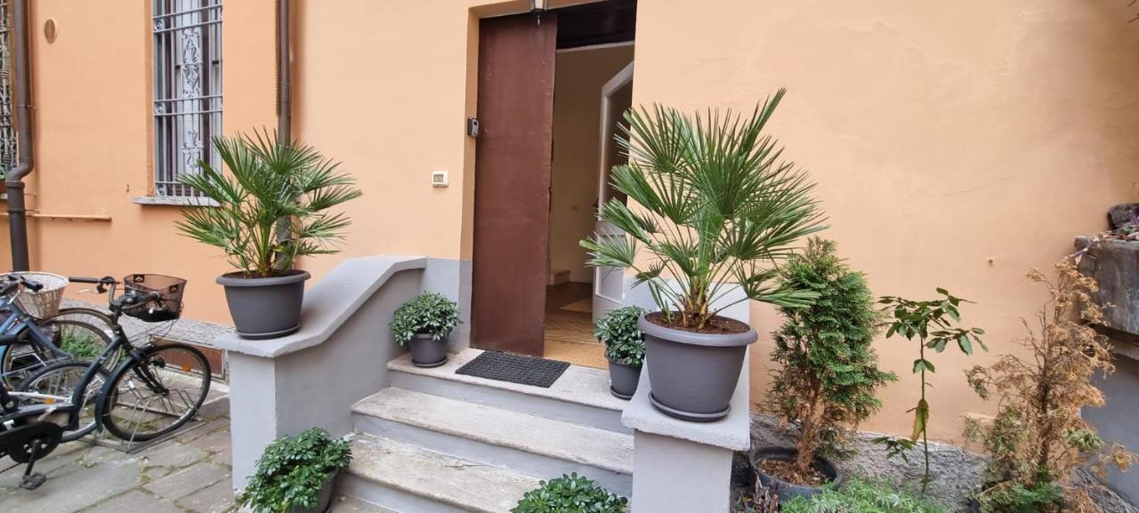 Joivy Modern Studio Near City Centre Lejlighed Milano Eksteriør billede